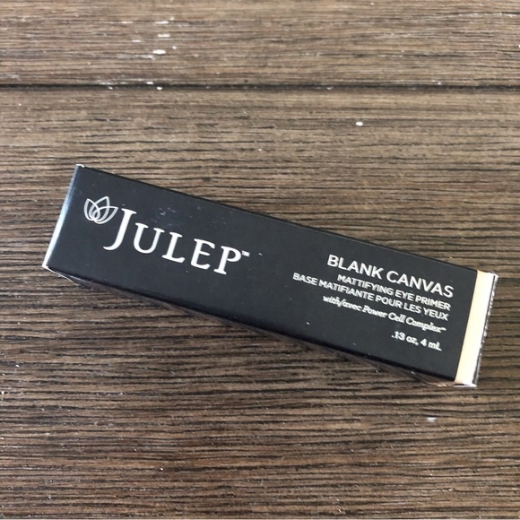 Julep Blank Canvas Mattifying Eye Primer - Picture 1 of 4